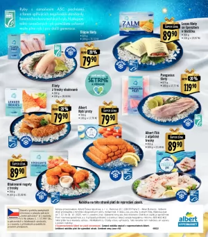 akční leták Albert 7.12.2022-31.12.2022