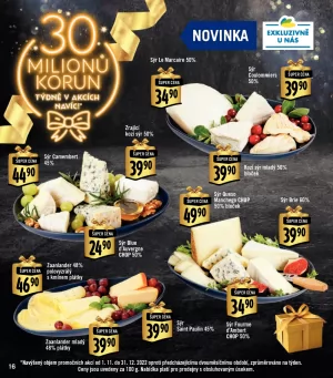 akční leták Albert 7.12.2022-31.12.2022