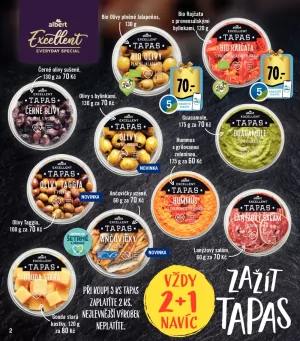 akční leták Albert 7.12.2022-31.12.2022