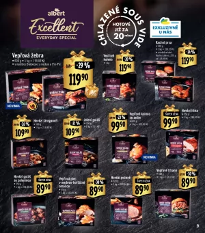 akční leták Albert 7.12.2022-31.12.2022