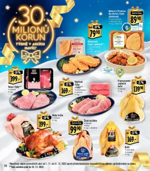 akční leták Albert 7.12.2022-31.12.2022