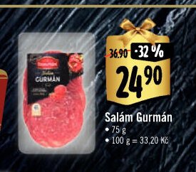 Salám Gurmán
