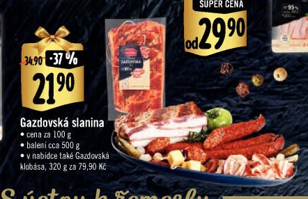 Gazdovská slanina