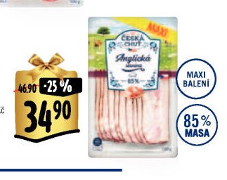 Anglická slanina
