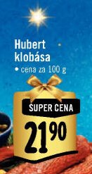 Hubert klobása