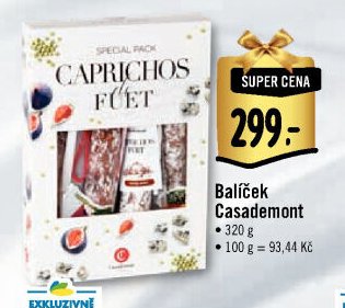 Balíček Casademont