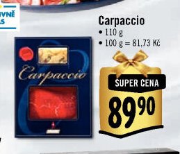 Carpaccio