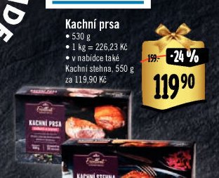 Kachní prsa