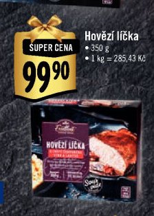 Hovězí líčka
