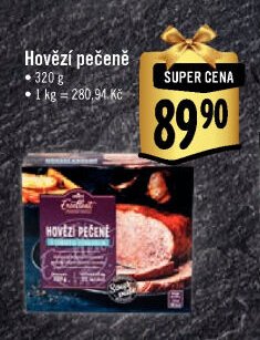 Hovězí pečeně