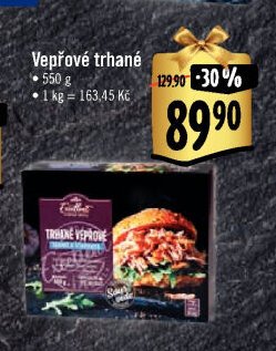 Vepřové trhané