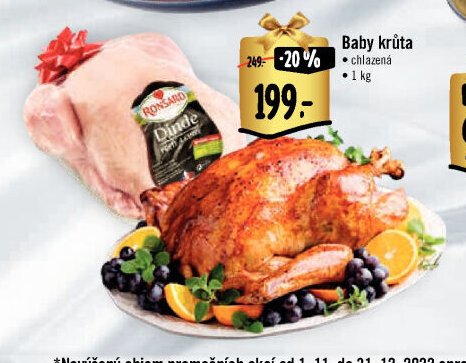 Baby krůta