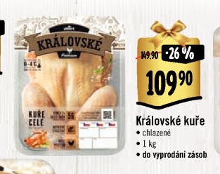 Královské kuře