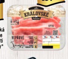 Královská kýta bez kosti