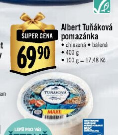 Albert Excellent Nakládané sýry