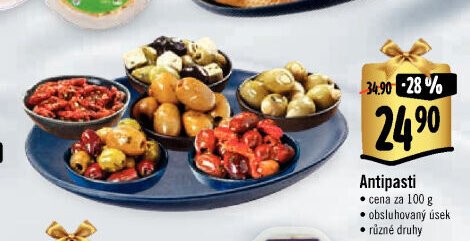 Antipasti