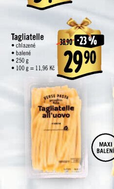 Tagliatelle