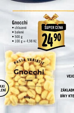 Gnocchi