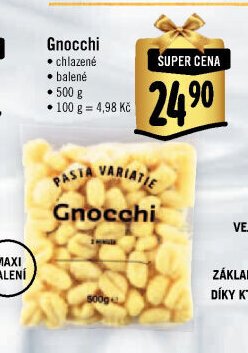 Gnocchi
