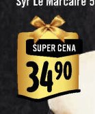 Sýr Le Marcaire 50%