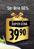 Sýr Brie 60%