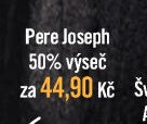 Pere Joseph 50% výseč