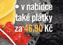 Zaanlander starý v nabídce také plátky