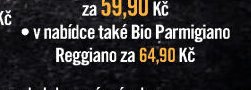 Bio Parmigiano Reggiano