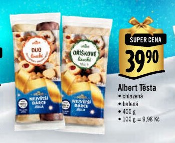 Albert Těsta