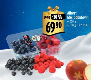 Albert Mix bobulovin