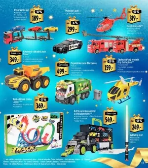 akční leták Albert 7.12.2022-24.12.2022