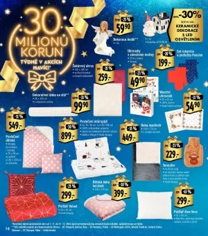 akční leták Albert 7.12.2022-24.12.2022