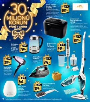 akční leták Albert 7.12.2022-24.12.2022