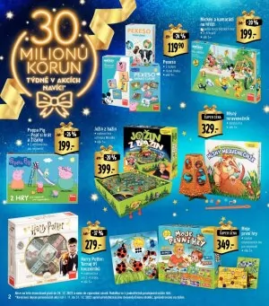 akční leták Albert 7.12.2022-24.12.2022