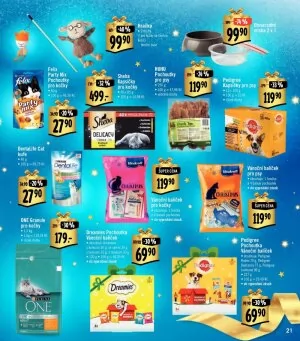 akční leták Albert 7.12.2022-24.12.2022