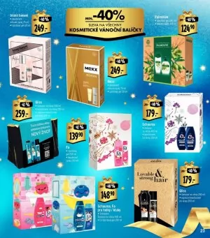 akční leták Albert 7.12.2022-24.12.2022