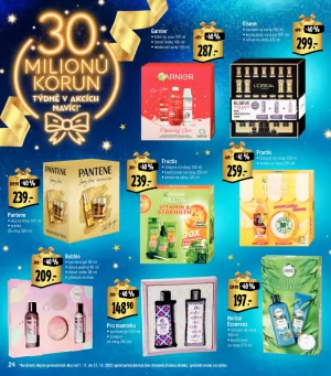 akční leták Albert 7.12.2022-24.12.2022