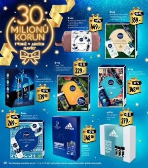 akční leták Albert 7.12.2022-24.12.2022