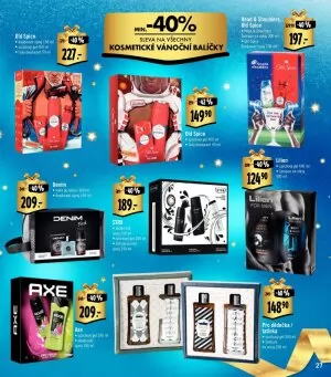 akční leták Albert 7.12.2022-24.12.2022