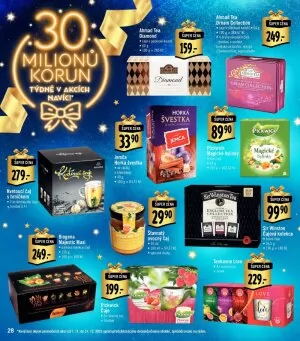 akční leták Albert 7.12.2022-24.12.2022