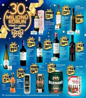 akční leták Albert 7.12.2022-24.12.2022