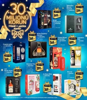 akční leták Albert 7.12.2022-24.12.2022