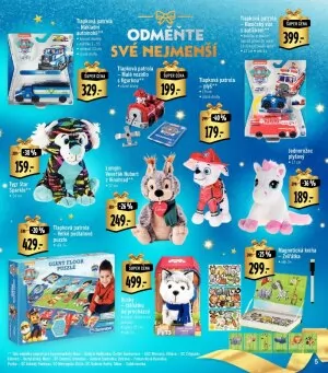 akční leták Albert 7.12.2022-24.12.2022