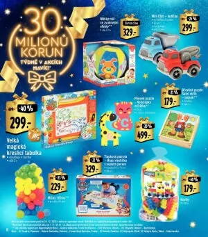 akční leták Albert 7.12.2022-24.12.2022