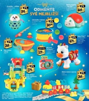 akční leták Albert 7.12.2022-24.12.2022