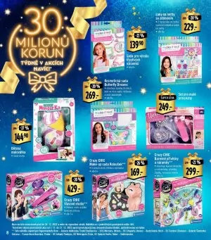 akční leták Albert 7.12.2022-24.12.2022