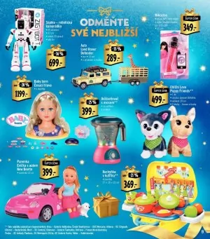 akční leták Albert 7.12.2022-24.12.2022