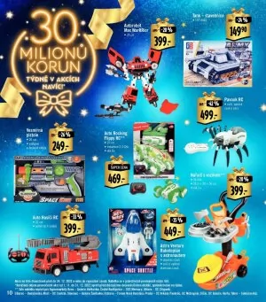 akční leták Albert 7.12.2022-24.12.2022