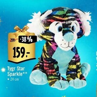 Tygr Star Sparkle