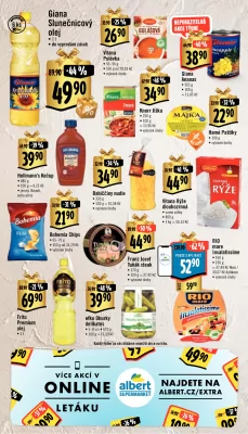 akční leták Albert 7.12.2022-13.12.2022